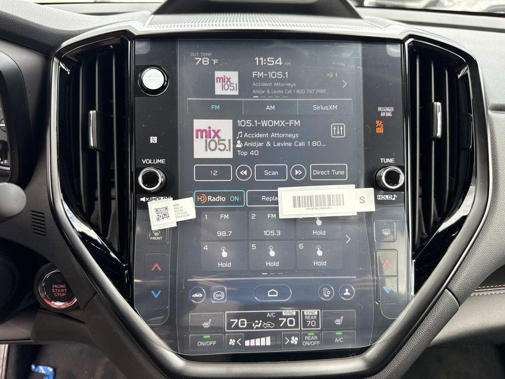 New 2026 Subaru Ascent Limited Bronze image 28