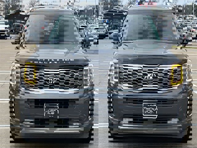 Used 2020 Kia Telluride SX image 8