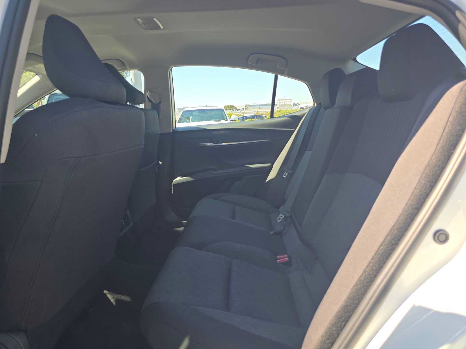 Certified 2026 Toyota Camry LE FWD image 16