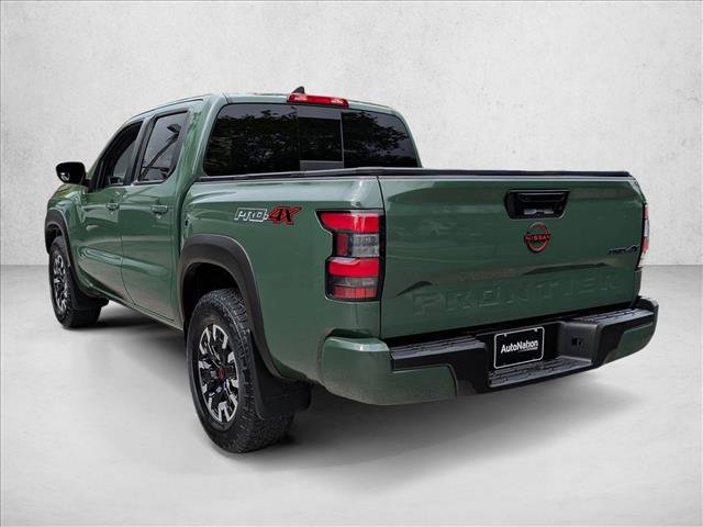 Certified 2024 Nissan Frontier PRO-4X w/ Off-Road Protection Package AWD/4WD image 8