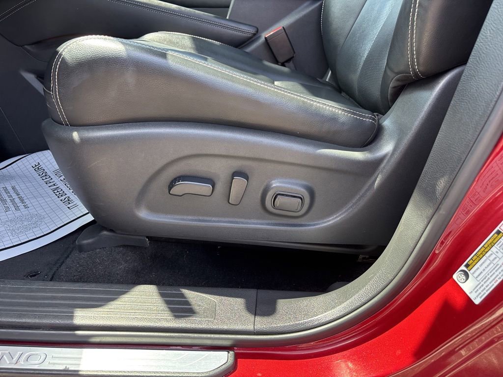 Used 2018 Nissan Murano Platinum AWD/4WD image 22