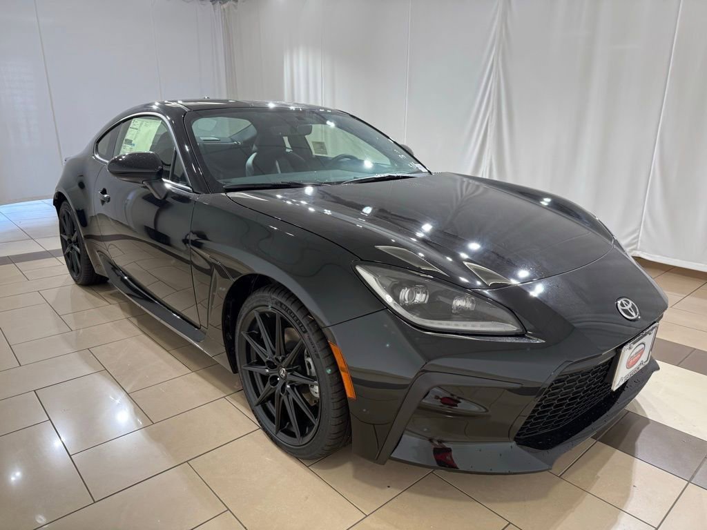 New 2025 Toyota GR86 Premium image 7