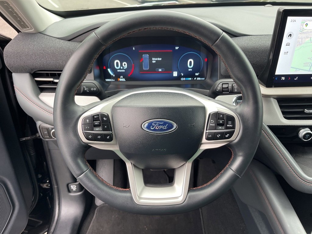 Used 2025 Ford Explorer Active image 16