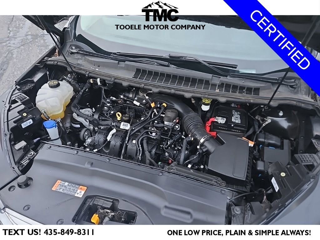 Used 2024 Ford Edge Titanium image 36