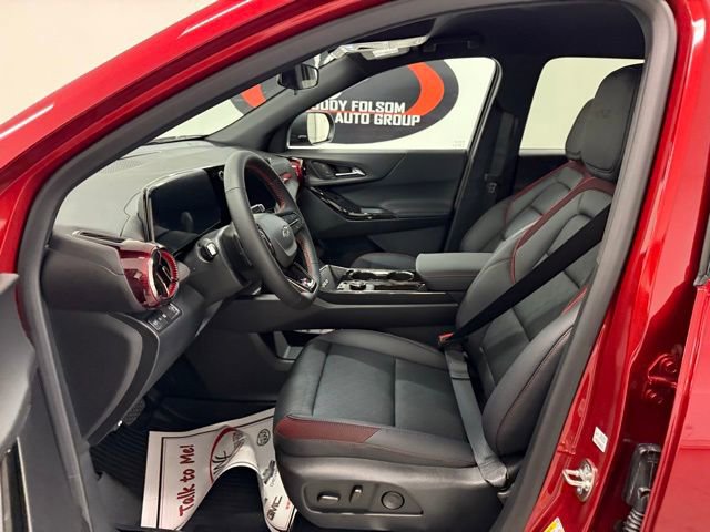 New 2026 Chevrolet Equinox RS image 11