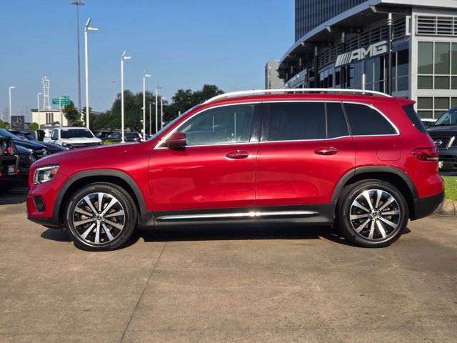 Certified 2021 Mercedes-Benz GLB 250 image 9