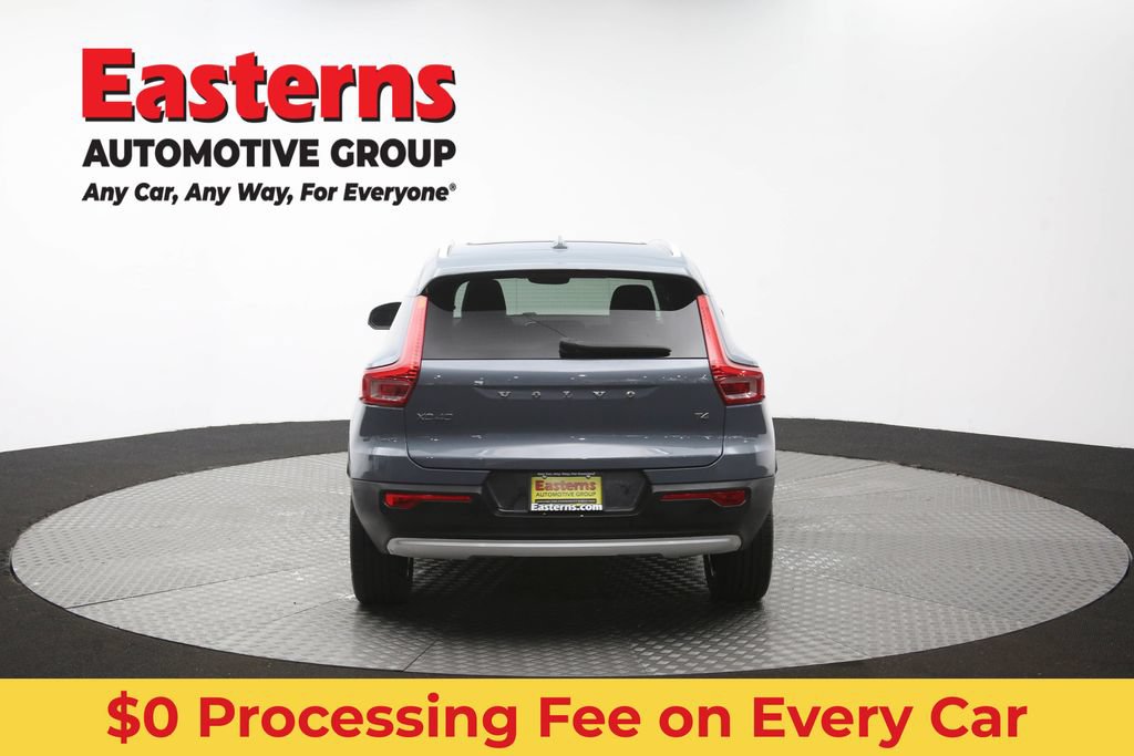 Used 2021 Volvo XC40 T4 Inscription FWD image 39