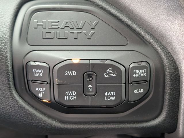 New 2026 RAM 2500 Power Wagon image 21