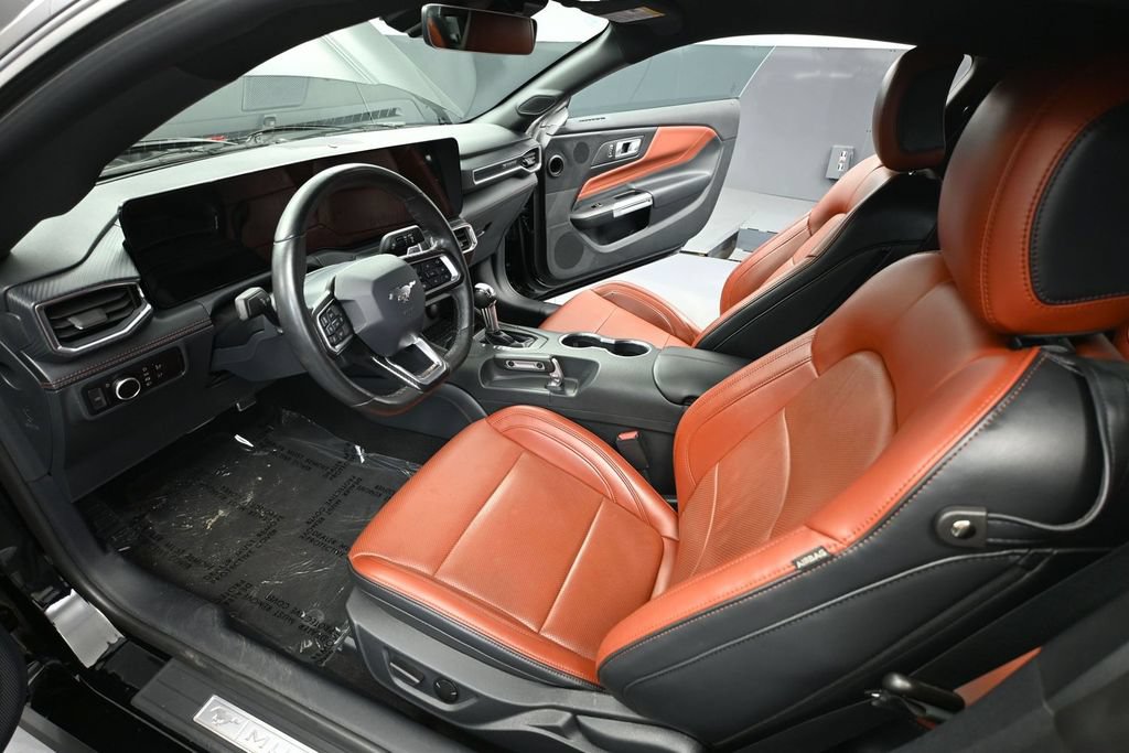 Used 2024 Ford Mustang GT Premium w/ GT Performance Package RWD image 17