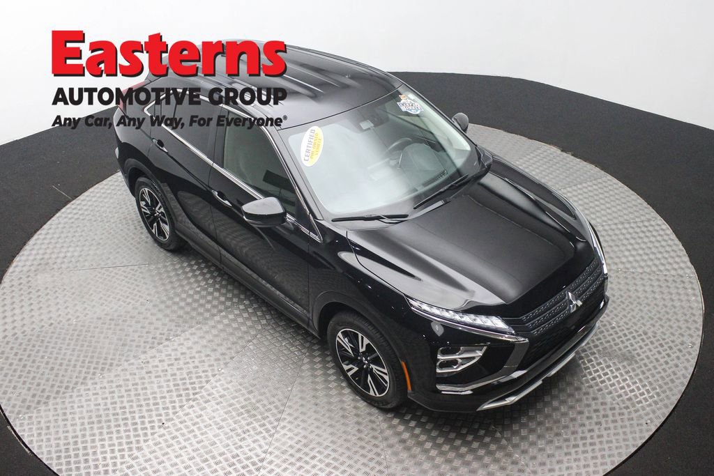 Used 2024 Mitsubishi Eclipse Cross SE image 3