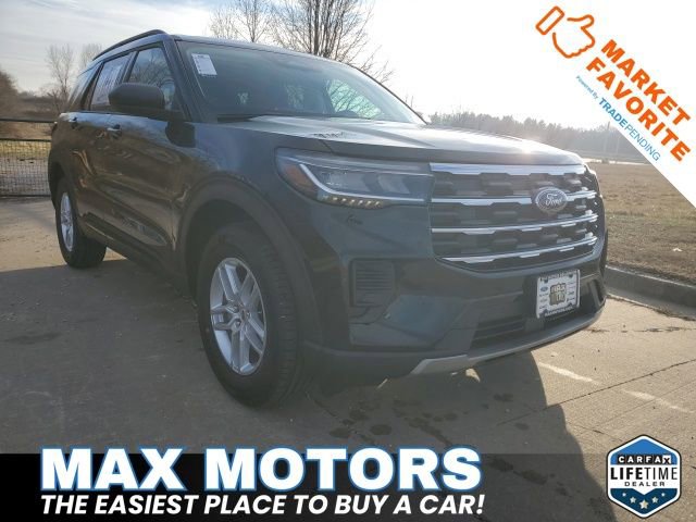 New 2026 Ford Explorer Active image 1