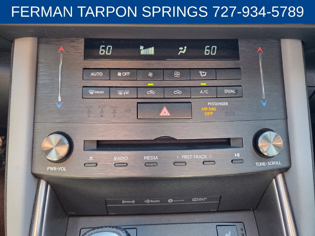 Used 2020 Lexus IS 300 F Sport w/ Blackline Edition RWD image 25