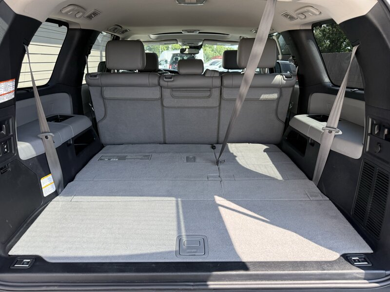Used 2021 Toyota Sequoia Limited AWD/4WD image 29