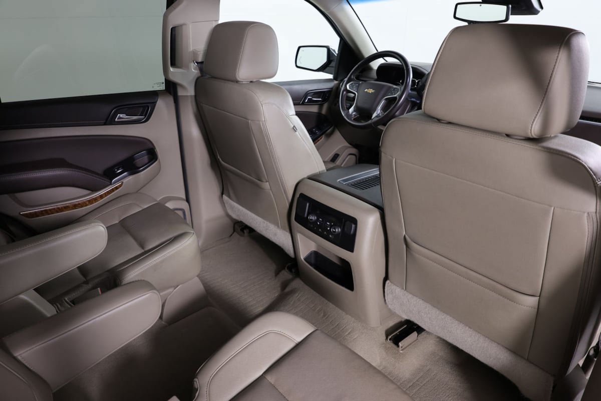 Used 2020 Chevrolet Tahoe Premier AWD/4WD image 41