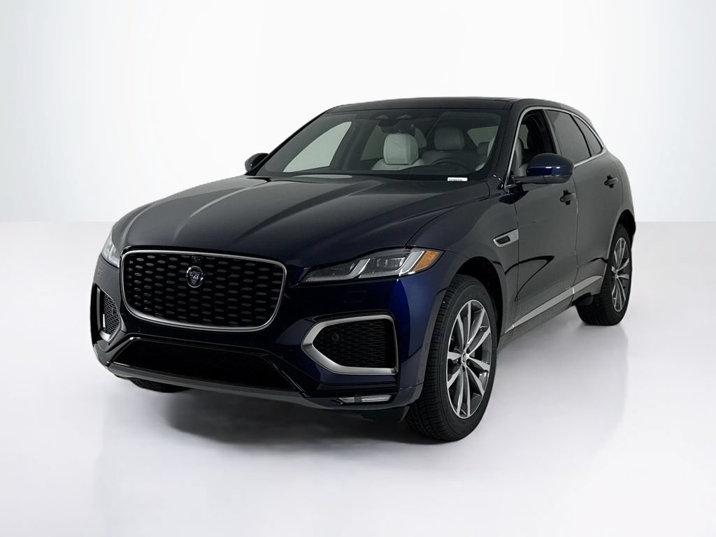 New 2026 Jaguar F-PACE R-Dynamic S