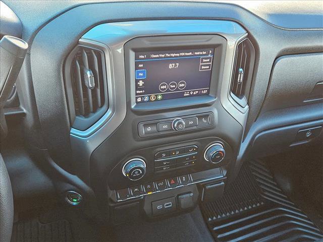 New 2026 Chevrolet Silverado 1500 Custom image 12