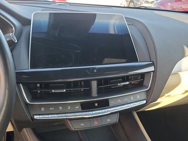 Certified 2023 Cadillac CT5 Luxury w/ Sun And Sound Package RWD image 5