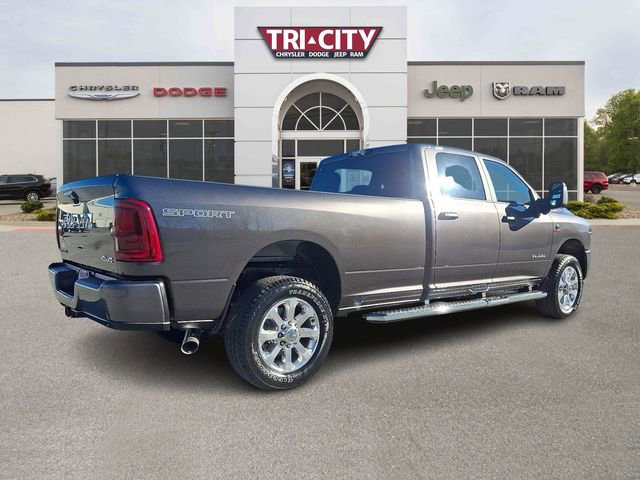 New 2026 RAM 2500 Big Horn image 4