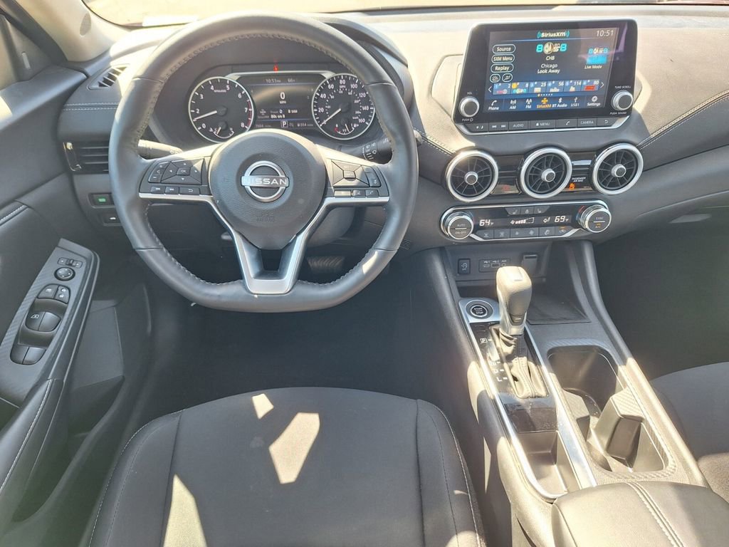 Used 2025 Nissan Sentra SV w/ All-Weather Package image 21