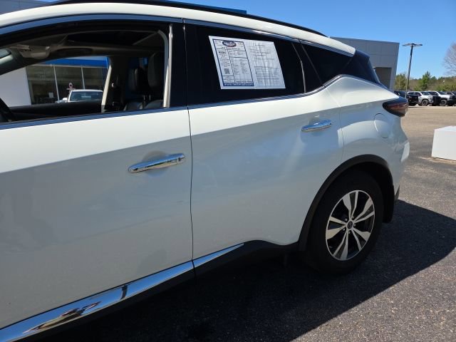 Used 2024 Nissan Murano SV AWD/4WD image 30