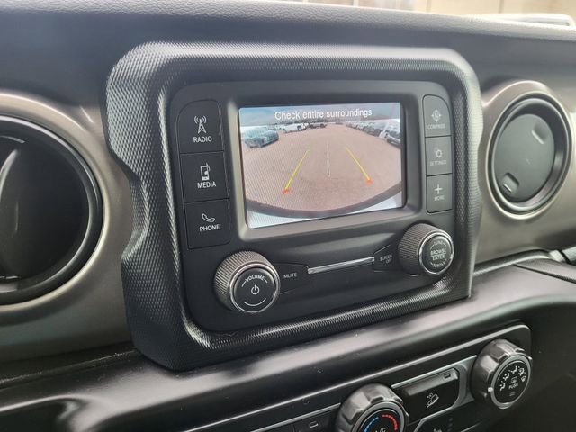 Used 2020 Jeep Wrangler Unlimited Sport S image 17