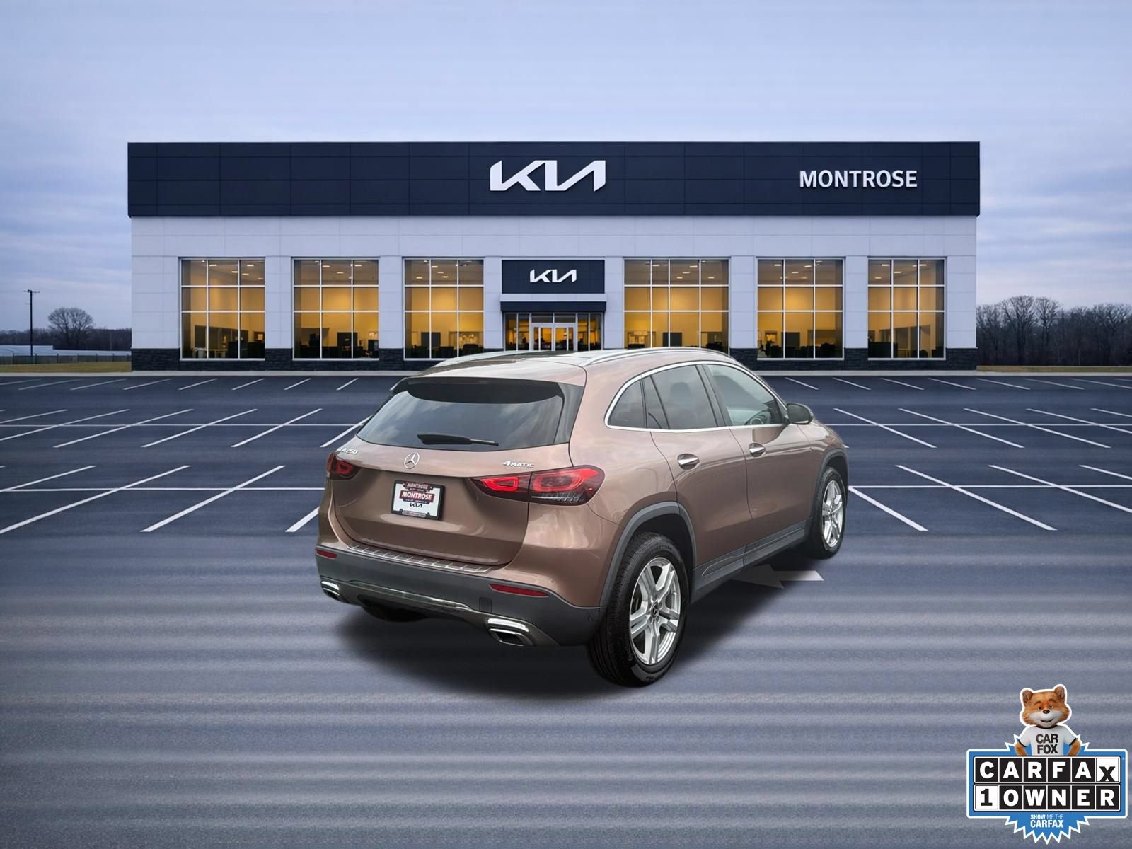 Used 2023 Mercedes-Benz GLA 250 4MATIC image 6