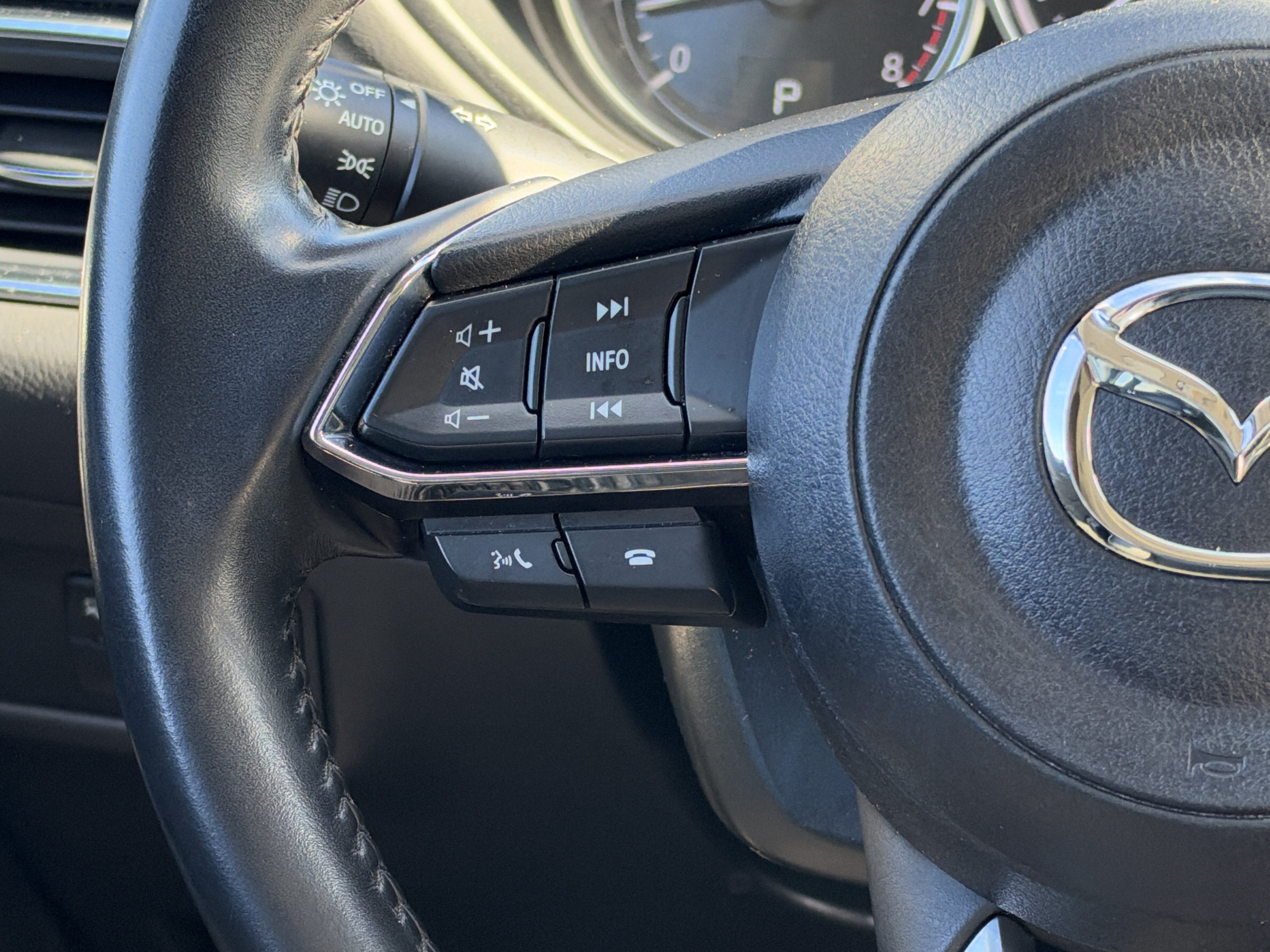 Used 2024 MAZDA CX-5 AWD 2.5 S w/ Select Package image 4