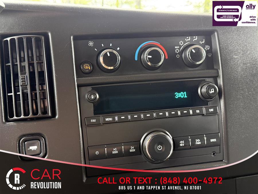 Used 2023 GMC Savana 2500 Extended w/ Driver Convenience Package image 13