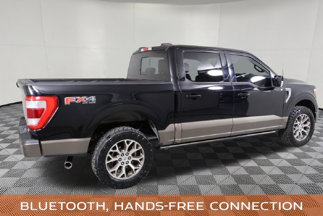 Used 2023 Ford F150 King Ranch w/ Equipment Group 601A High AWD/4WD image 5