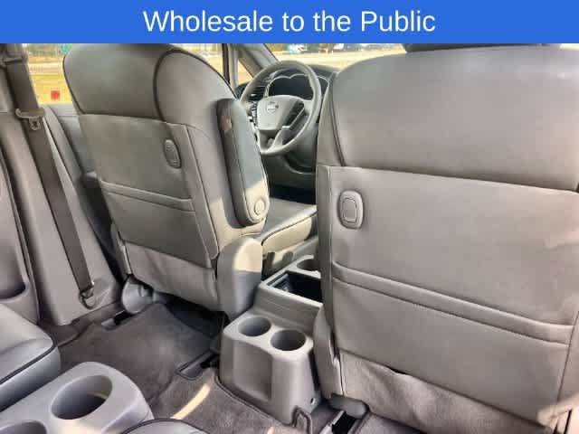 Used 2015 Nissan Quest SV w/ Leather Package FWD image 13