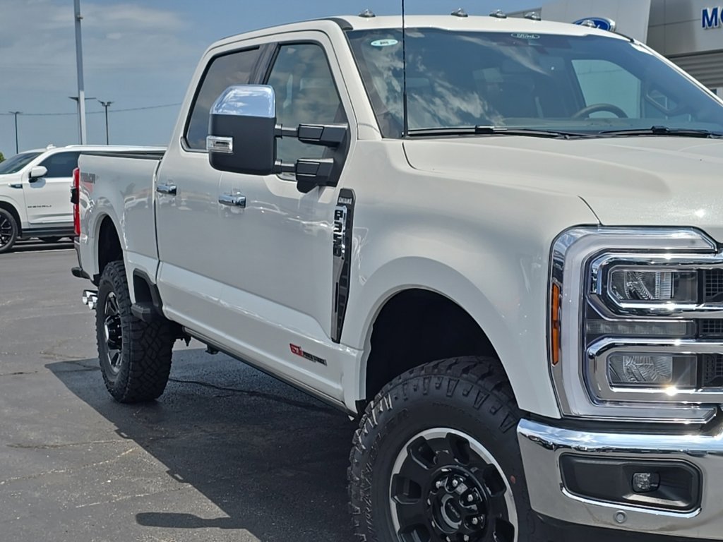 New 2026 Ford F350 4x4 Crew Cab Super Duty image 74