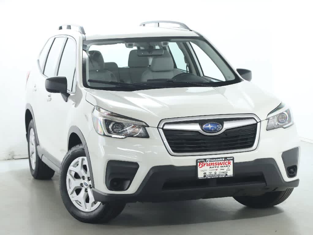 Used 2019 Subaru Forester w/ Alloy Wheel Package image 2