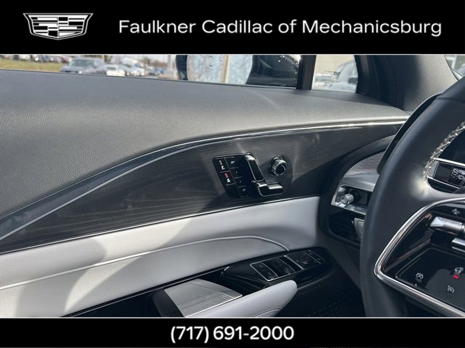 Certified 2024 Cadillac Lyriq Luxury image 24