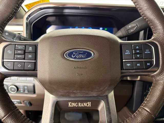 Used 2023 Ford F350 King Ranch AWD/4WD image 23