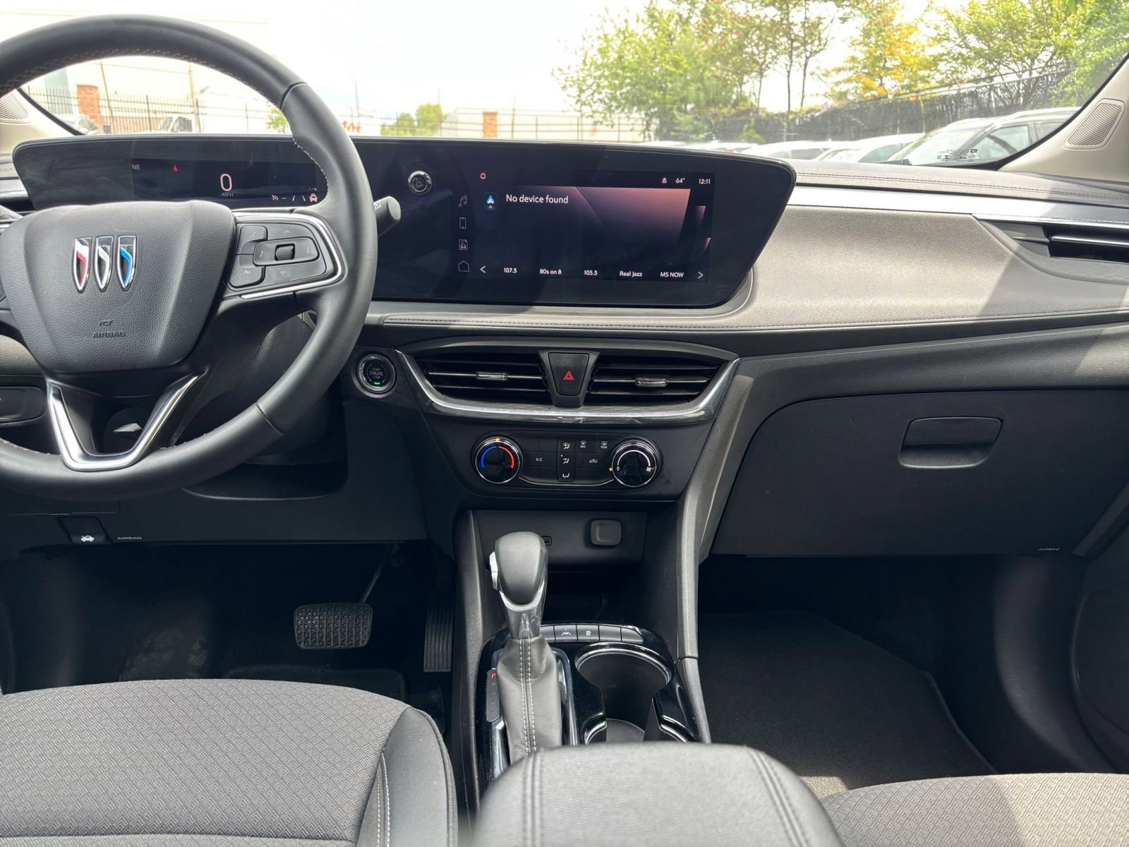 Used 2025 Buick Encore GX Preferred FWD image 17
