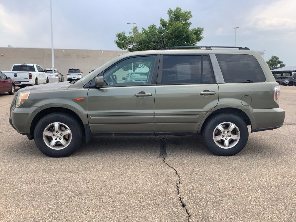 Used 2007 Honda Pilot EX-L image 19