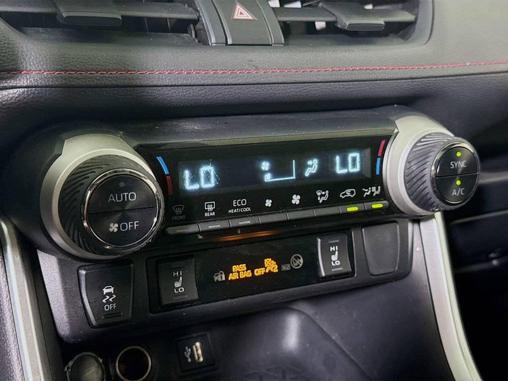 Certified 2023 Toyota RAV4 SE w/ Weather & Moonroof Package AWD/4WD image 7