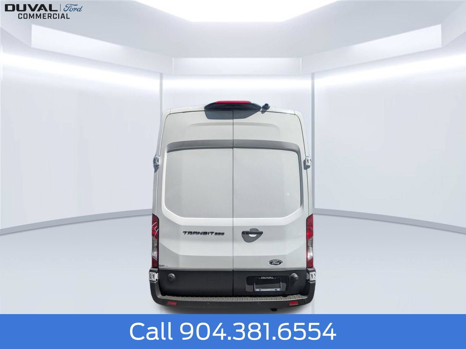 New 2026 Ford Transit 250 148 High Roof w/ Load Area Protection Package RWD video 5