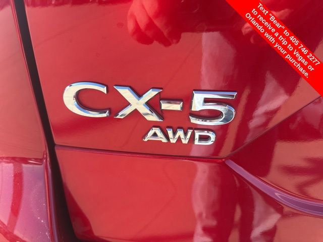 Used 2025 MAZDA CX-5 AWD 2.5 S w/ Preferred Package image 12