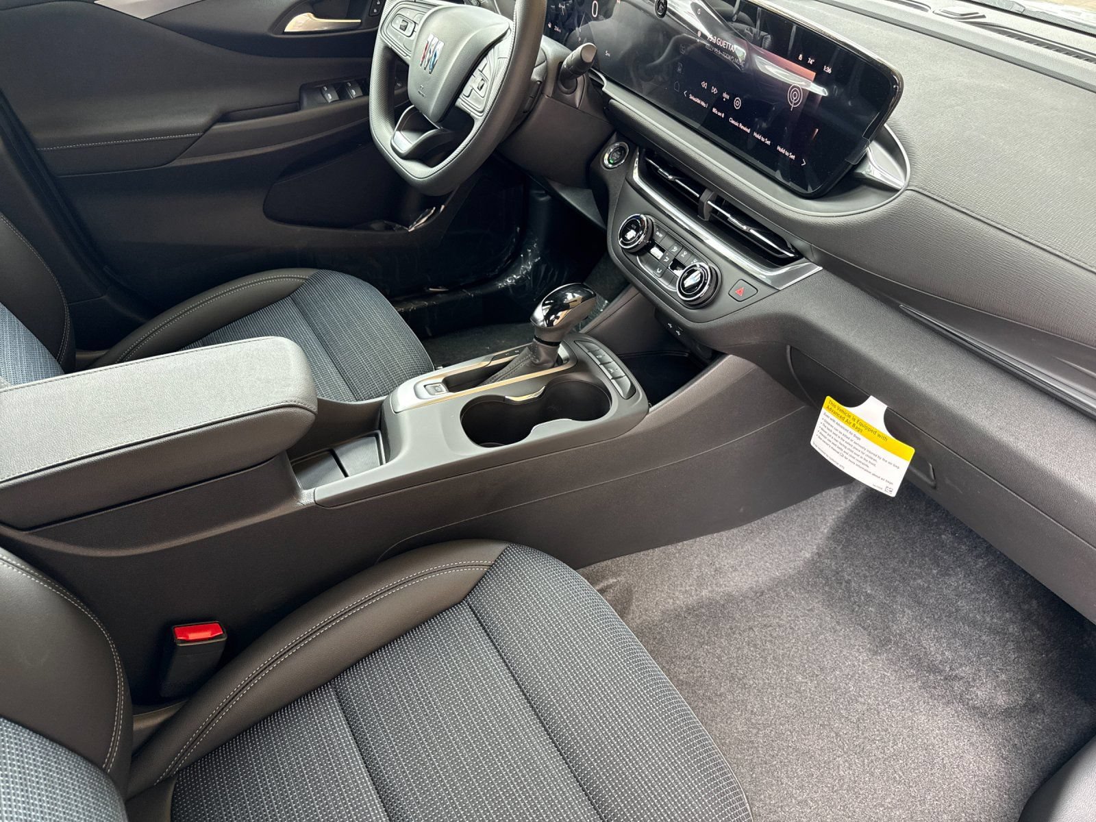 New 2026 Buick Envista Sport Touring FWD image 16