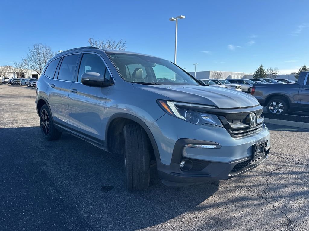 Used 2022 Honda Pilot Special Edition image 13