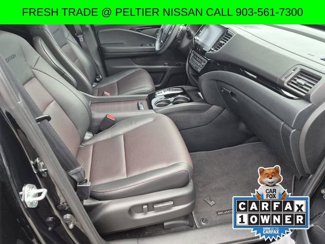 Used 2021 Honda Ridgeline Black Edition image 10