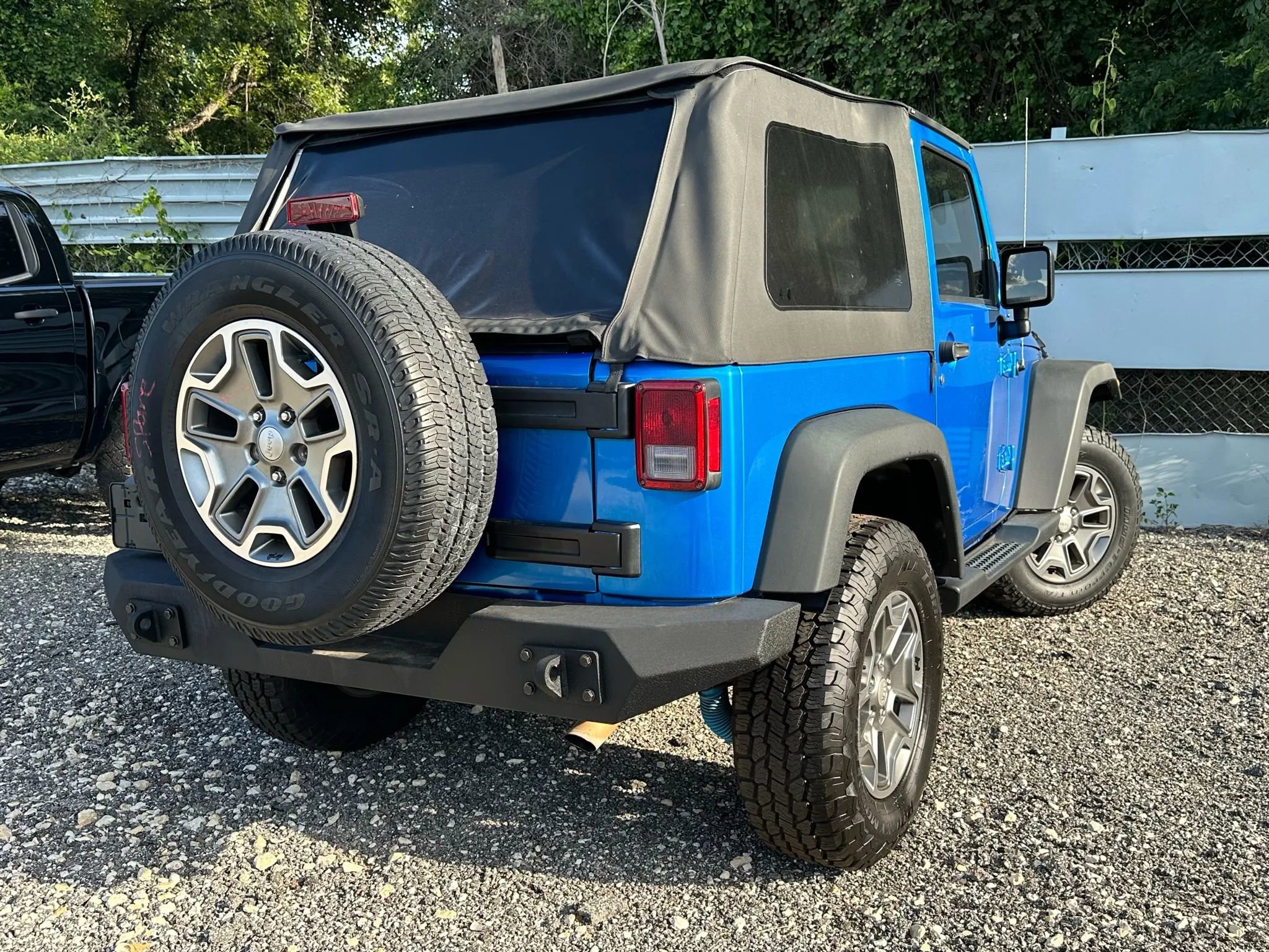 Used 2015 Jeep Wrangler Sport w/ Quick Order Package 24S image 4
