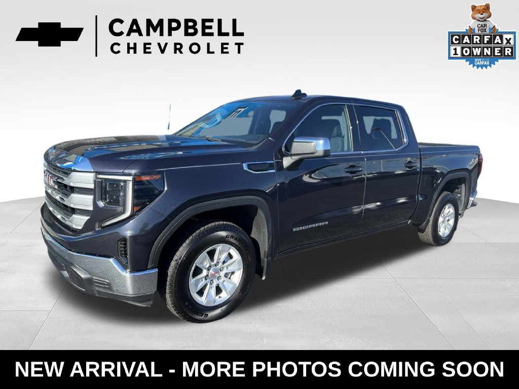Used 2022 GMC Sierra 1500 SLE