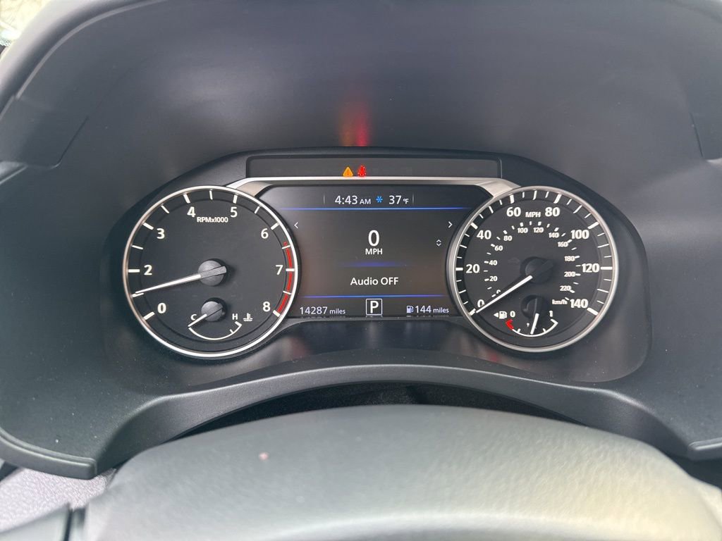 Used 2019 Nissan Altima 2.5 SR image 30