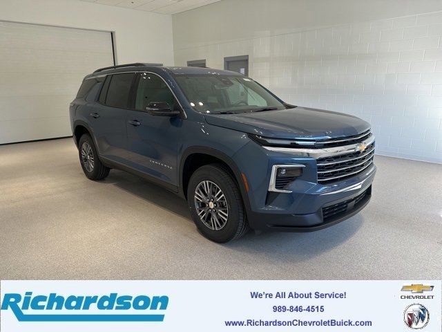 New 2026 Chevrolet Traverse LT w/ Driver Confidence Package