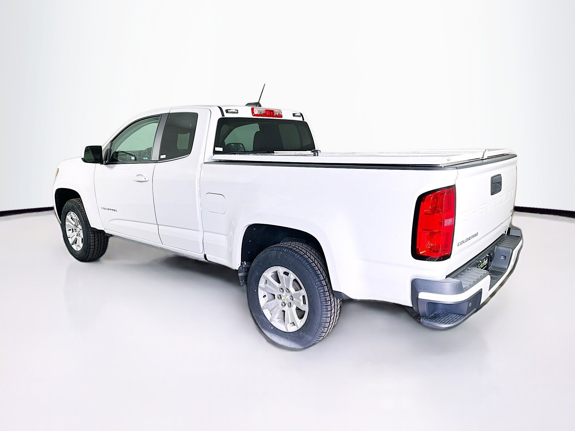 Used 2021 Chevrolet Colorado LT w/ Fleet Safety Package image 5