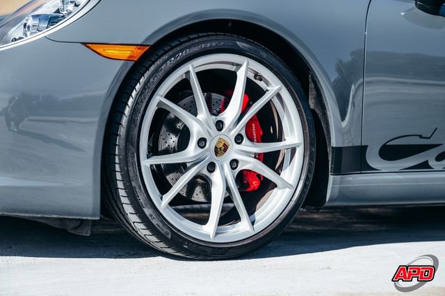 Used 2017 Porsche 911 Carrera image 53