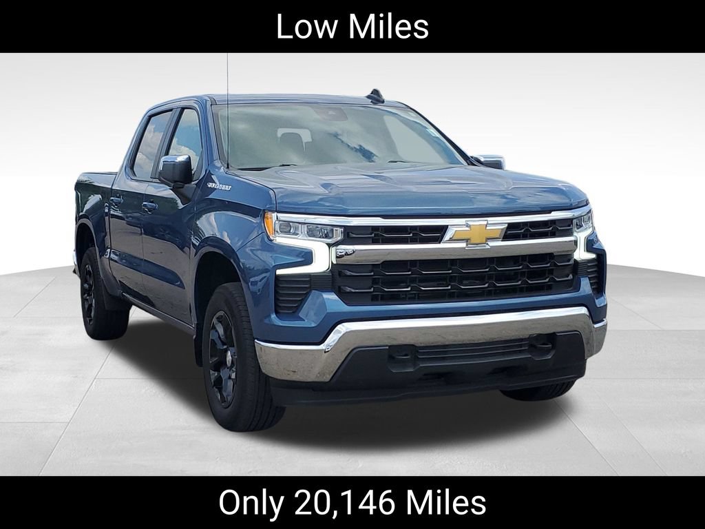Certified 2024 Chevrolet Silverado 1500 LT AWD/4WD video 2