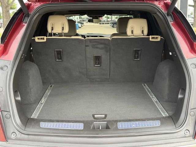 Used 2017 Cadillac XT5 Luxury w/ Driver Awareness Package image 33